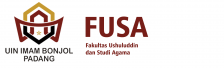 Fakultas Ushuluddin dan Studi Agama